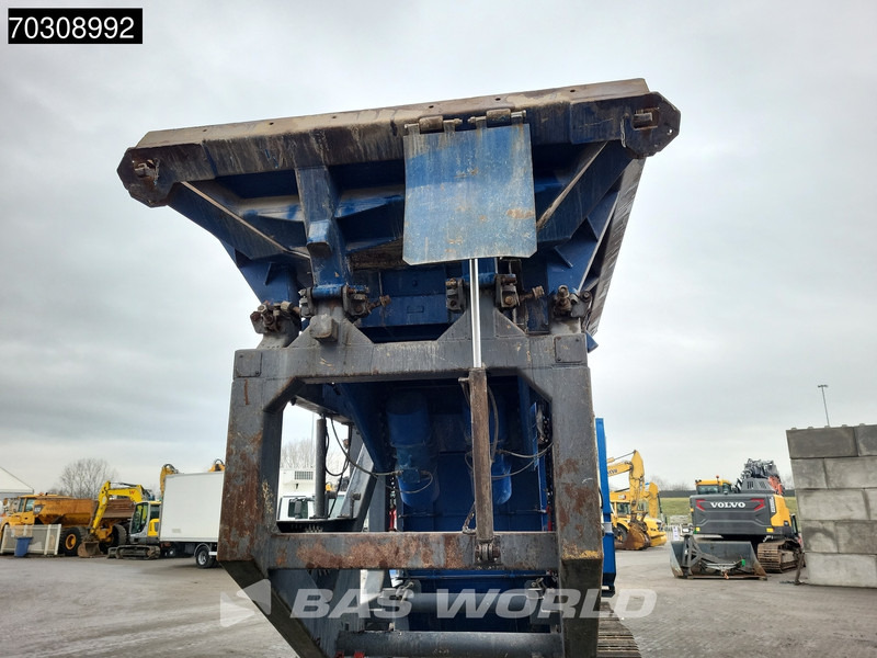 Kleemann MC100 R Dutch Machine leasing Kleemann MC100 R Dutch Machine: picture 14 Kleemann MC100 R Dutch Machine leasing Kleemann MC100 R Dutch Machine: picture 14