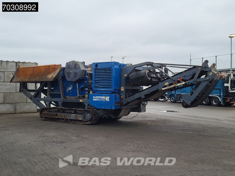 Kleemann MC100 R Dutch Machine leasing Kleemann MC100 R Dutch Machine: picture 6 Kleemann MC100 R Dutch Machine leasing Kleemann MC100 R Dutch Machine: picture 6