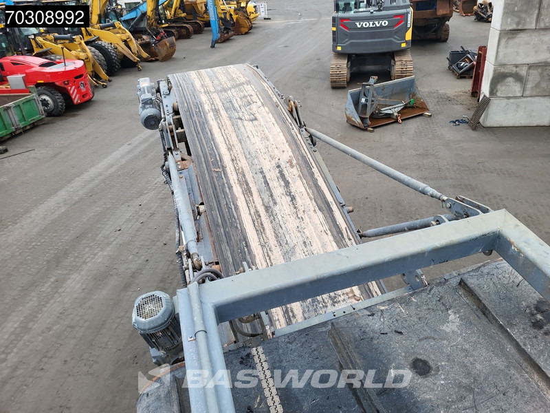 Kleemann MC100 R Dutch Machine leasing Kleemann MC100 R Dutch Machine: picture 19 Kleemann MC100 R Dutch Machine leasing Kleemann MC100 R Dutch Machine: picture 19