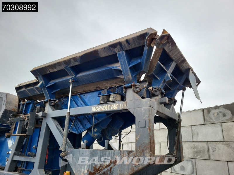 Kleemann MC100 R Dutch Machine leasing Kleemann MC100 R Dutch Machine: picture 15 Kleemann MC100 R Dutch Machine leasing Kleemann MC100 R Dutch Machine: picture 15