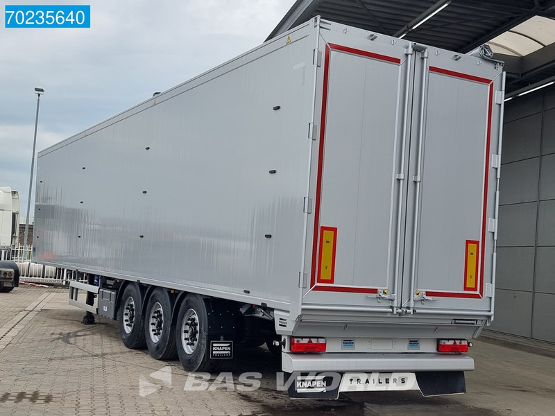 Knapen K100 3 axles NEW Directly Available! 6mm 92M3 Liftachse - Walking floor semi-trailer: picture 2 Knapen K100 3 axles NEW Directly Available! 6mm 92M3 Liftachse - Walking floor semi-trailer: picture 2