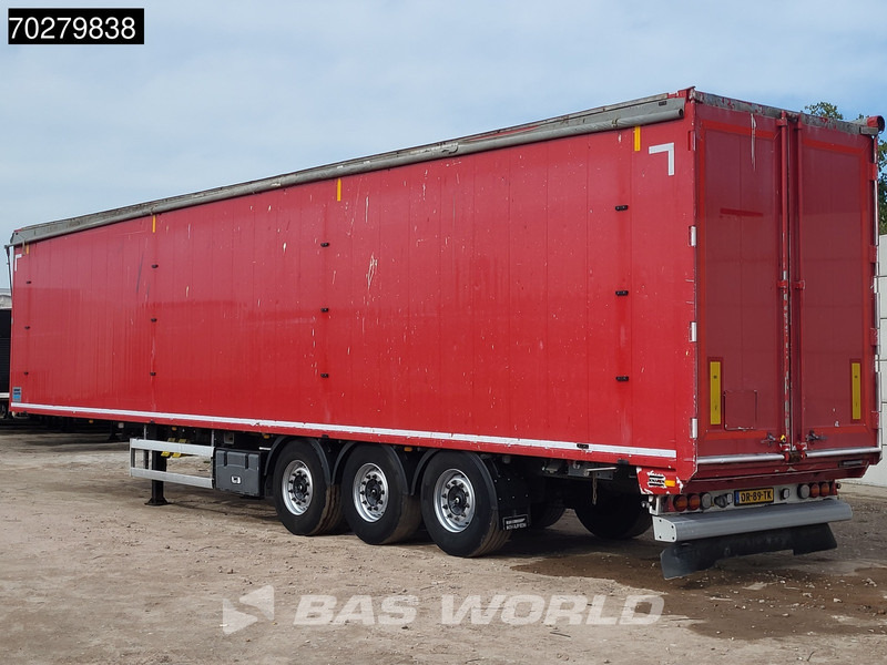 Knapen K100 92m3 10mm Waste Cover Liftachse APK 03/26 - Walking floor semi-trailer: picture 5 Knapen K100 92m3 10mm Waste Cover Liftachse APK 03/26 - Walking floor semi-trailer: picture 5