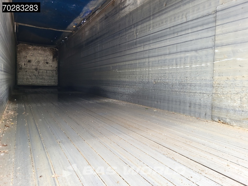 Walking floor semi-trailer Knapen K100 Liftachse 8mm 92m3: picture 9