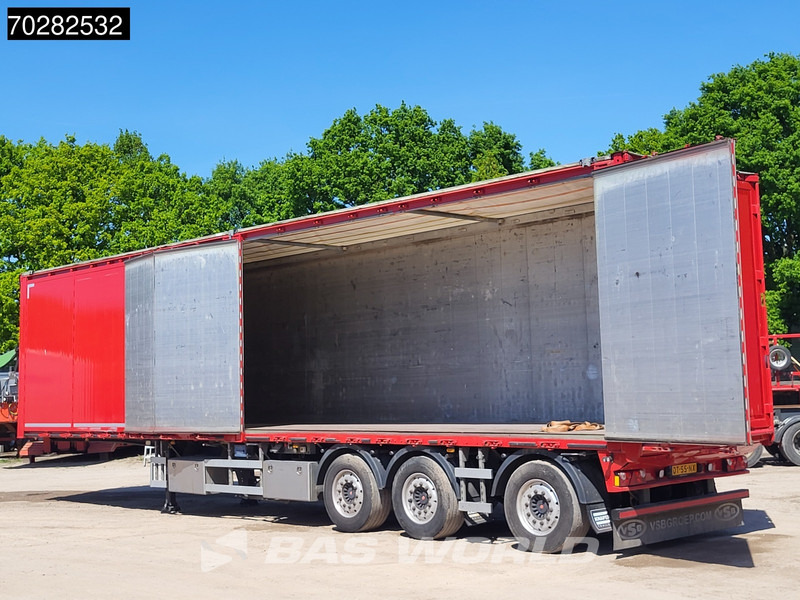 Knapen K502 4 axles Side-Doors APK 03/26 Lift+Steering Axle 10MM NL-Trailer - Walking floor semi-trailer: picture 2 Knapen K502 4 axles Side-Doors APK 03/26 Lift+Steering Axle 10MM NL-Trailer - Walking floor semi-trailer: picture 2