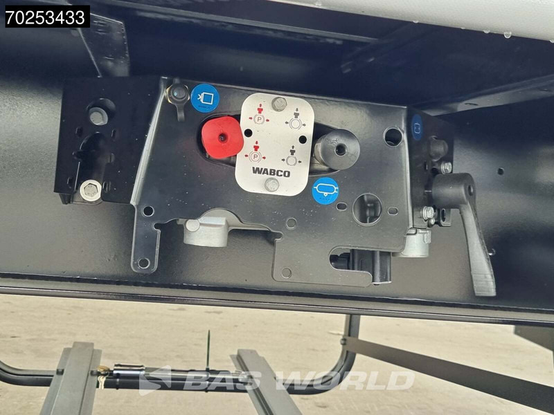 New Curtainsider semi-trailer Kögel S24-1 3 axles NEW HUBDACH Liftachse Lifting+ Sliding Roof: picture 17