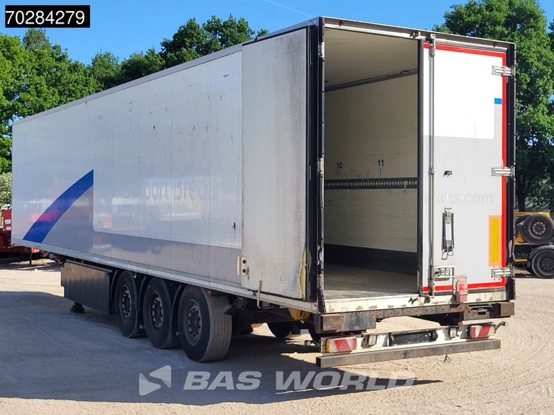 Refrigerator semi-trailer Kögel S24-4 3 axles Blumenbreit Palettenkasten: picture 7
