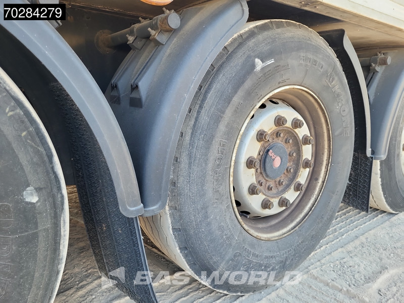 Refrigerator semi-trailer Kögel S24-4 3 axles Blumenbreit Palettenkasten: picture 12