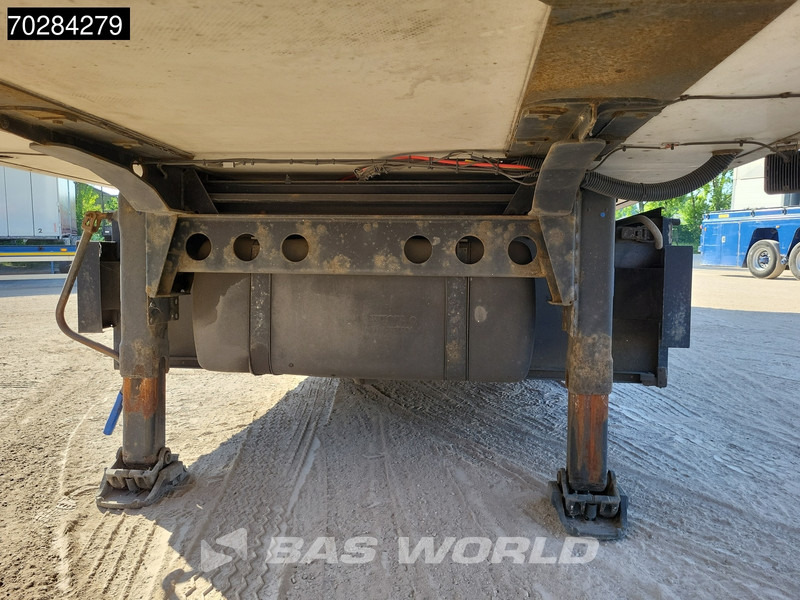 Refrigerator semi-trailer Kögel S24-4 3 axles Blumenbreit Palettenkasten: picture 18