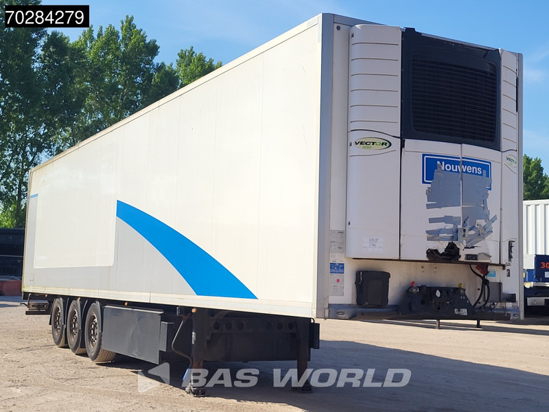 Kögel S24-4 3 axles Blumenbreit Palettenkasten - Refrigerator semi-trailer: picture 3 Kögel S24-4 3 axles Blumenbreit Palettenkasten - Refrigerator semi-trailer: picture 3