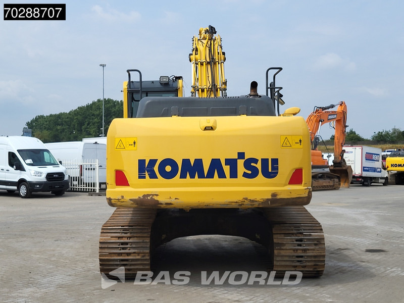 Komatsu PC210 LC-10 - Crawler excavator: picture 3 Komatsu PC210 LC-10 - Crawler excavator: picture 3