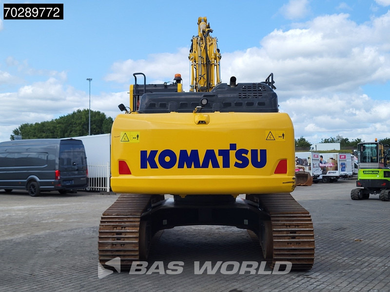 Komatsu PC290 LC-11E0 ROTOTILT - 2 BUCKETS - Crawler excavator: picture 5 Komatsu PC290 LC-11E0 ROTOTILT - 2 BUCKETS - Crawler excavator: picture 5