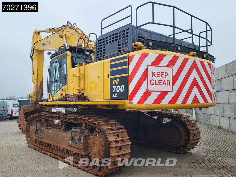 Komatsu PC700 LC -11 - Crawler excavator: picture 2 Komatsu PC700 LC -11 - Crawler excavator: picture 2