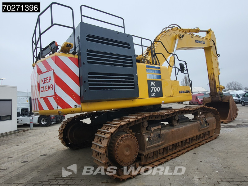 Komatsu PC700 LC -11 - Crawler excavator: picture 3 Komatsu PC700 LC -11 - Crawler excavator: picture 3