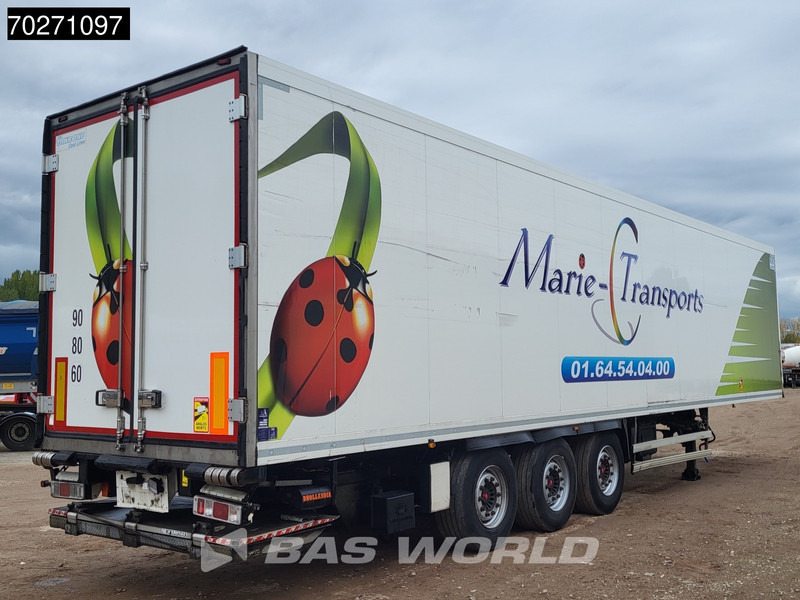Krone Blueeze 3 axles Tailgate Liftachse Ladebordwand - Refrigerator semi-trailer: picture 5 Krone Blueeze 3 axles Tailgate Liftachse Ladebordwand - Refrigerator semi-trailer: picture 5