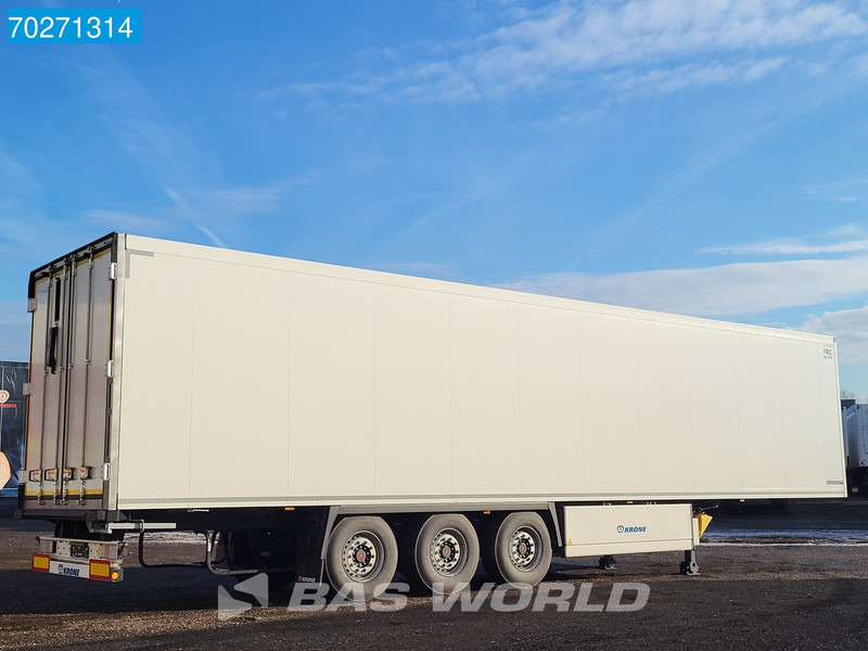 Krone Carrier Vector 1550 3 axles NEW Liftachse Palettenkasten - Refrigerator semi-trailer: picture 5 Krone Carrier Vector 1550 3 axles NEW Liftachse Palettenkasten - Refrigerator semi-trailer: picture 5