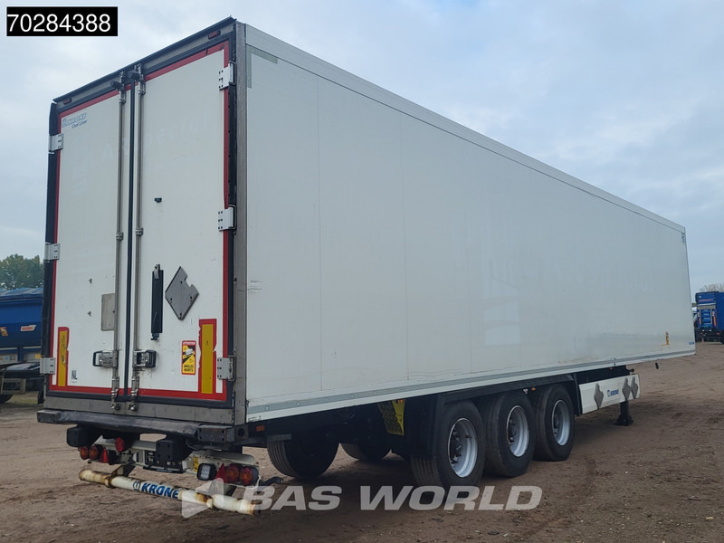 Krone Carrier Vector 1950Mt 3 axles Dobbelstock 89m3 - Refrigerator semi-trailer: picture 5 Krone Carrier Vector 1950Mt 3 axles Dobbelstock 89m3 - Refrigerator semi-trailer: picture 5