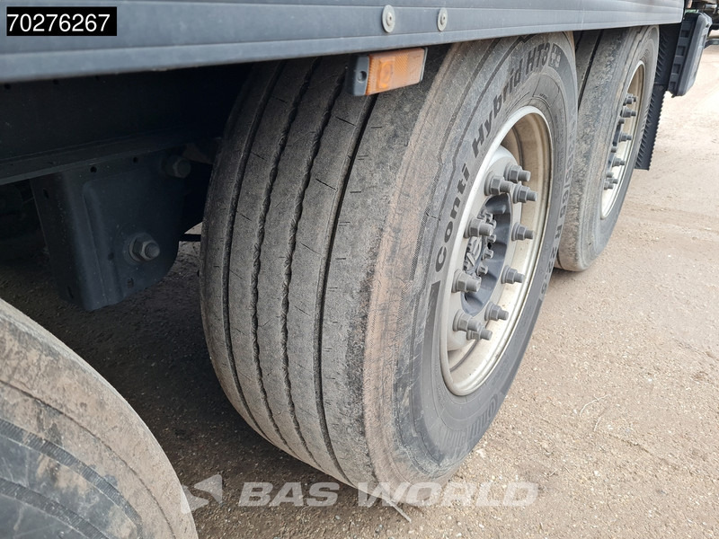 Curtainsider semi-trailer Krone SD 3 axles Edscha Anti Vandalismus plane: picture 12
