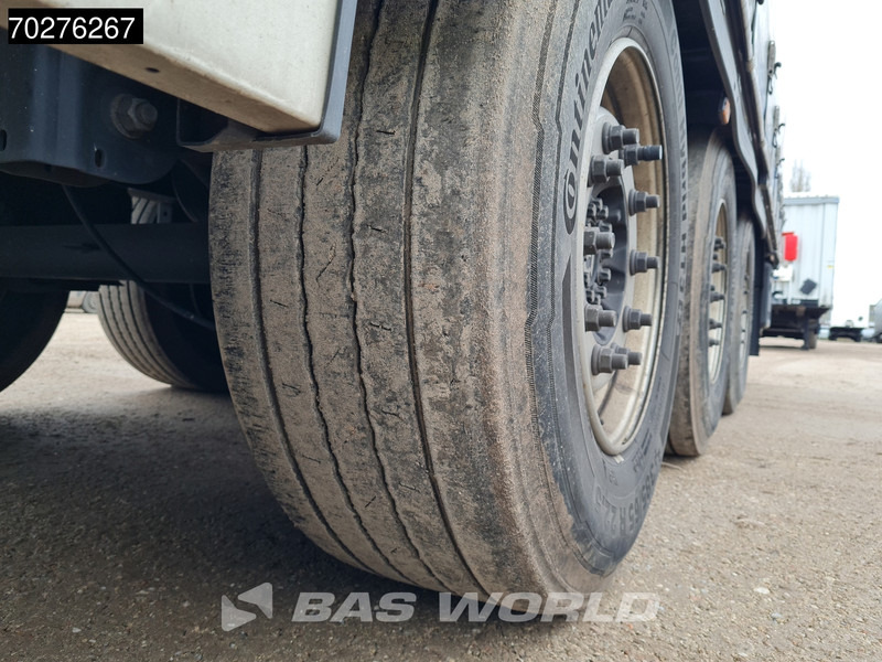 Curtainsider semi-trailer Krone SD 3 axles Edscha Anti Vandalismus plane: picture 11