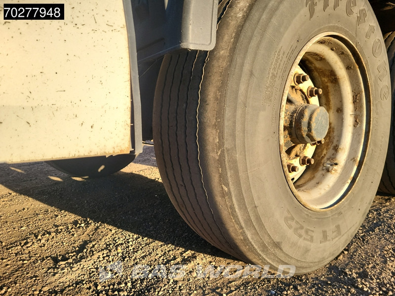 Curtainsider semi-trailer Krone SD 93m3: picture 11