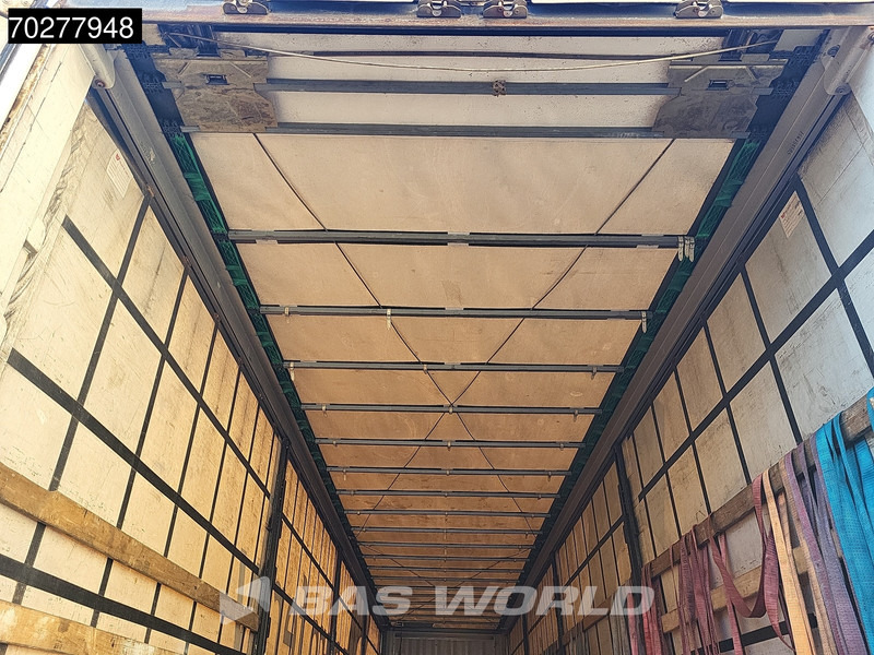 Curtainsider semi-trailer Krone SD 93m3: picture 8