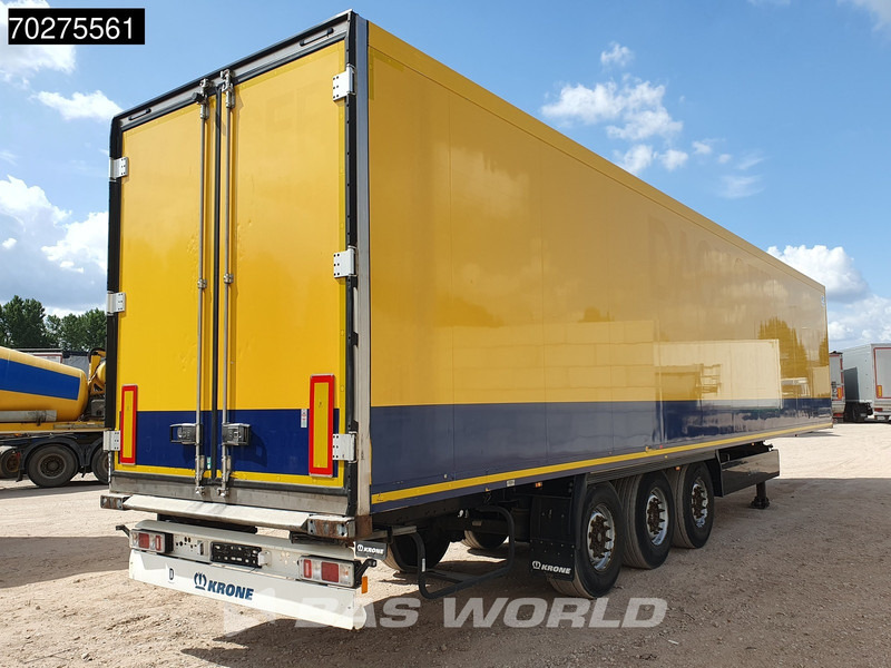 Krone SD Doppelstock - Refrigerator semi-trailer: picture 5 Krone SD Doppelstock - Refrigerator semi-trailer: picture 5