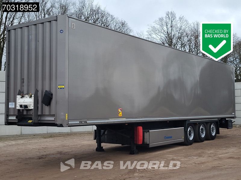 Krone SD Roldeur Liftas Palletbox Rolltor - Closed box semi-trailer: picture 1 Krone SD Roldeur Liftas Palletbox Rolltor - Closed box semi-trailer: picture 1