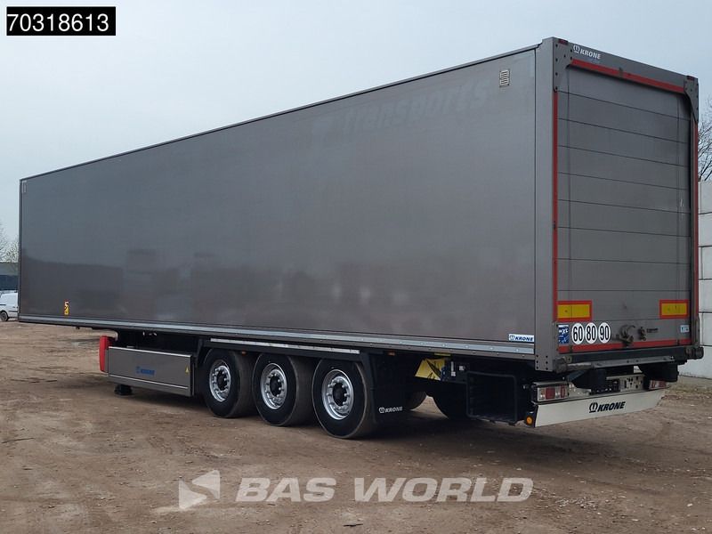 Krone SD Roldeur Liftas Palletbox Rolltor - Closed box semi-trailer: picture 2 Krone SD Roldeur Liftas Palletbox Rolltor - Closed box semi-trailer: picture 2