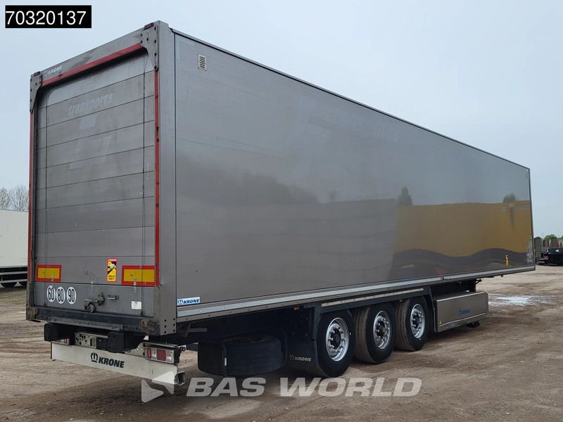 Krone SD Roldeur Liftas Palletbox Rolltor - Closed box semi-trailer: picture 5 Krone SD Roldeur Liftas Palletbox Rolltor - Closed box semi-trailer: picture 5