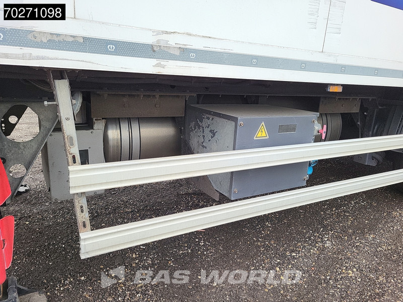 Refrigerator semi-trailer Krone SD Tailgate Liftachse Ladebordwand: picture 19