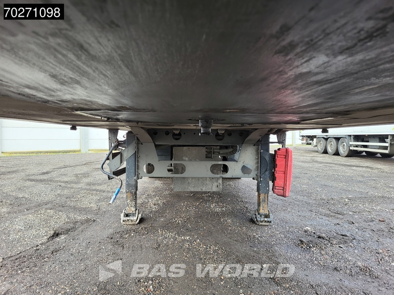 Refrigerator semi-trailer Krone SD Tailgate Liftachse Ladebordwand: picture 17