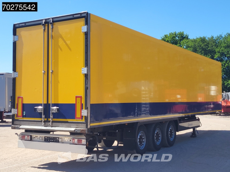 Krone Thermo King SLXi 300 Doppelstock - Refrigerator semi-trailer: picture 5 Krone Thermo King SLXi 300 Doppelstock - Refrigerator semi-trailer: picture 5