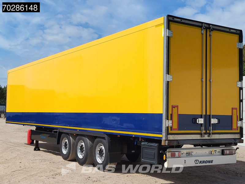 Krone Thermo King SLXi 300 Doppelstock - Refrigerator semi-trailer: picture 2 Krone Thermo King SLXi 300 Doppelstock - Refrigerator semi-trailer: picture 2