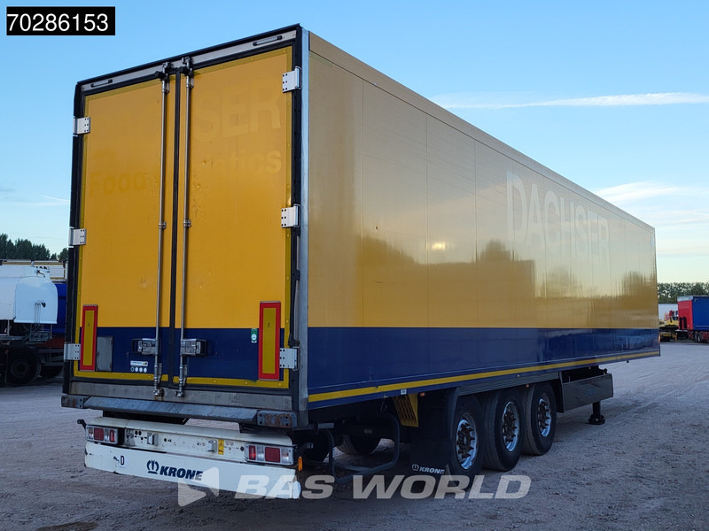 Krone Thermo King SLXi 300 Doppelstock - Refrigerator semi-trailer: picture 5 Krone Thermo King SLXi 300 Doppelstock - Refrigerator semi-trailer: picture 5