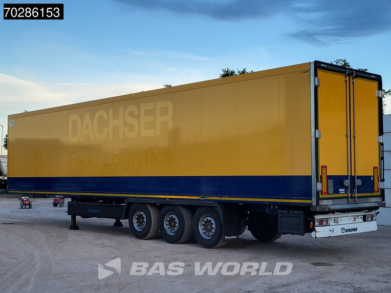 Krone Thermo King SLXi 300 Doppelstock - Refrigerator semi-trailer: picture 2 Krone Thermo King SLXi 300 Doppelstock - Refrigerator semi-trailer: picture 2