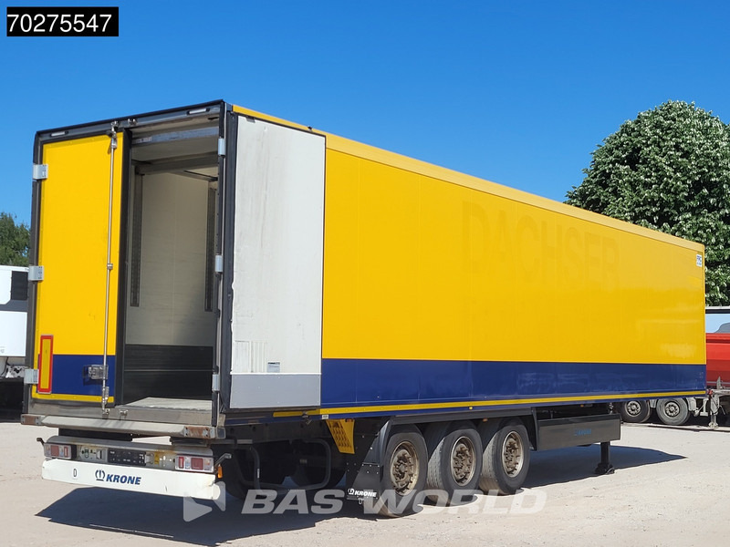 Krone Thermo King SLXi 300 Doppelstock - Refrigerator semi-trailer: picture 3 Krone Thermo King SLXi 300 Doppelstock - Refrigerator semi-trailer: picture 3