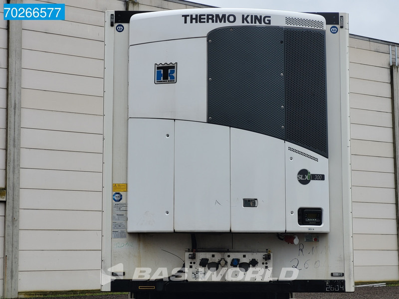 Krone Thermo King SXLi 300 ATP Valid - Doppelstock Blumenbreit Liftachse Palettenkasten - Refrigerator semi-trailer: picture 5 Krone Thermo King SXLi 300 ATP Valid - Doppelstock Blumenbreit Liftachse Palettenkasten - Refrigerator semi-trailer: picture 5