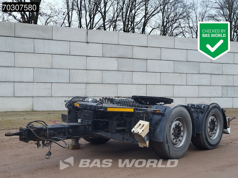 Krone ZZ - Dolly trailer: picture 1 Krone ZZ - Dolly trailer: picture 1