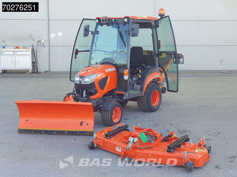 Kubota BX231 D-C C10 4X4 4x4 - INCL ATTACHMENTS - Farm tractor: picture 5 Kubota BX231 D-C C10 4X4 4x4 - INCL ATTACHMENTS - Farm tractor: picture 5