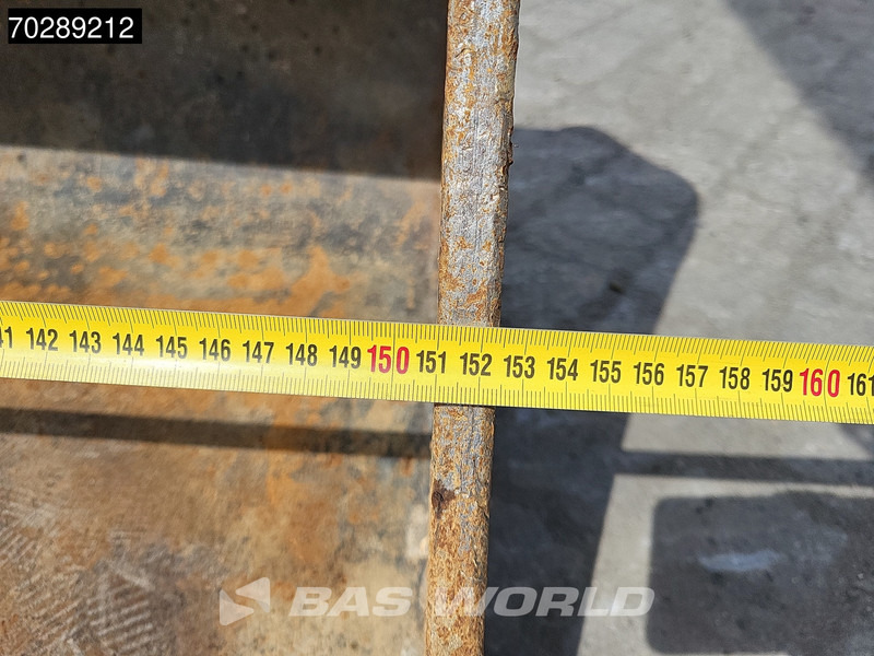 Mini excavator Kubota KX080 -4a: picture 16