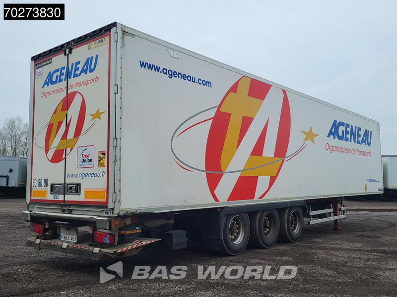LAMBERET Carrier Vector 1850 Ladebordwande Blumenbreit Tailgate - Refrigerator semi-trailer: picture 5 LAMBERET Carrier Vector 1850 Ladebordwande Blumenbreit Tailgate - Refrigerator semi-trailer: picture 5