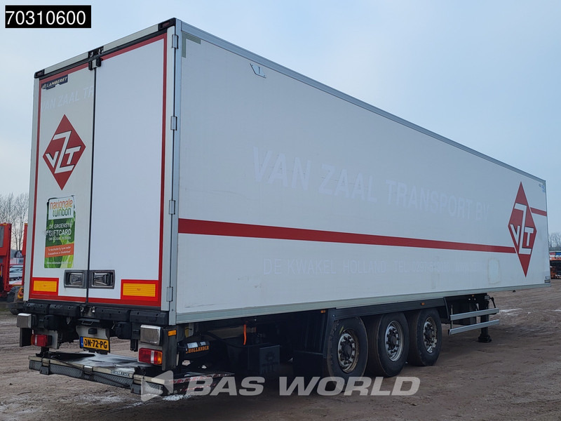 LAMBERET SR2L-4T8 Tailgate Lifting Axle Flower Width - Refrigerator semi-trailer: picture 5 LAMBERET SR2L-4T8 Tailgate Lifting Axle Flower Width - Refrigerator semi-trailer: picture 5