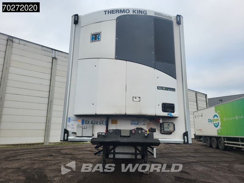 LAMBERET Thermoking SLXe Spectrum 3 axles Doppelverdampfer Schiebewand Ladebordwand - Refrigerator semi-trailer: picture 3 LAMBERET Thermoking SLXe Spectrum 3 axles Doppelverdampfer Schiebewand Ladebordwand - Refrigerator semi-trailer: picture 3
