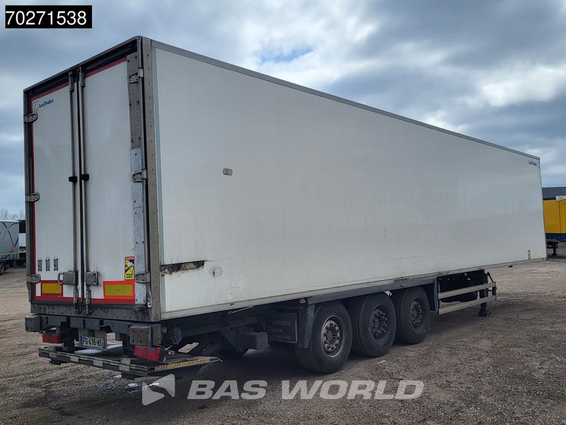 Lecitrailer Thermo King SLXi Spectrum Liftachse - Refrigerator semi-trailer: picture 3 Lecitrailer Thermo King SLXi Spectrum Liftachse - Refrigerator semi-trailer: picture 3