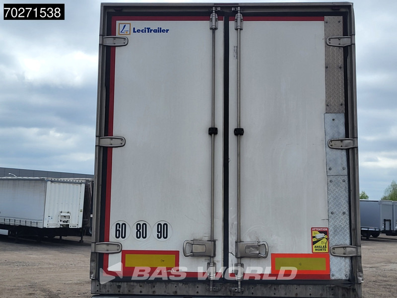 Lecitrailer Thermo King SLXi Spectrum Liftachse - Refrigerator semi-trailer: picture 5 Lecitrailer Thermo King SLXi Spectrum Liftachse - Refrigerator semi-trailer: picture 5