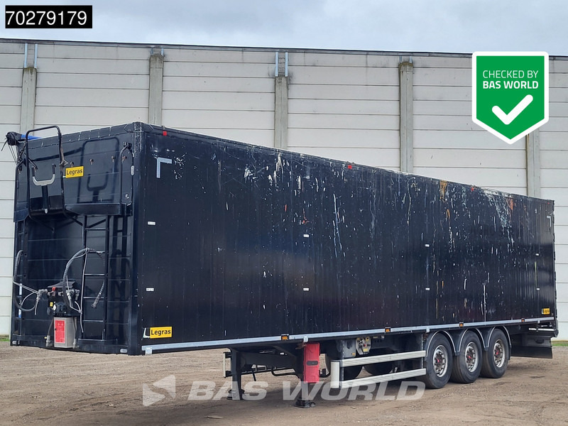 Legras - Walking floor semi-trailer: picture 1 Legras - Walking floor semi-trailer: picture 1