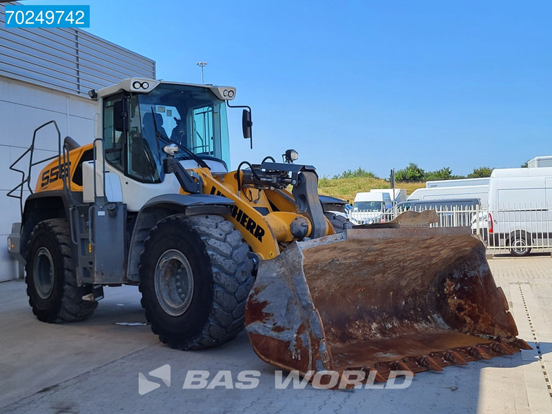Liebherr L556 XPower - Wheel loader: picture 5 Liebherr L556 XPower - Wheel loader: picture 5
