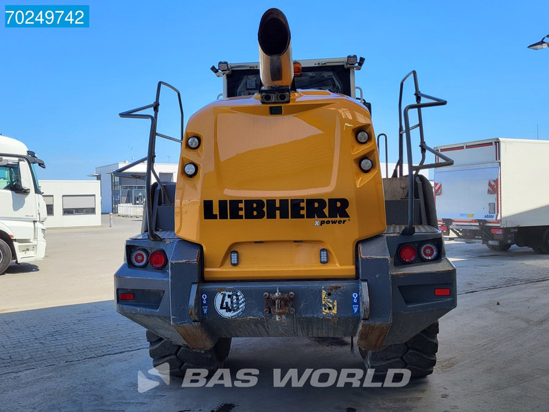 Liebherr L556 XPower XPower - Wheel loader: picture 3 Liebherr L556 XPower XPower - Wheel loader: picture 3