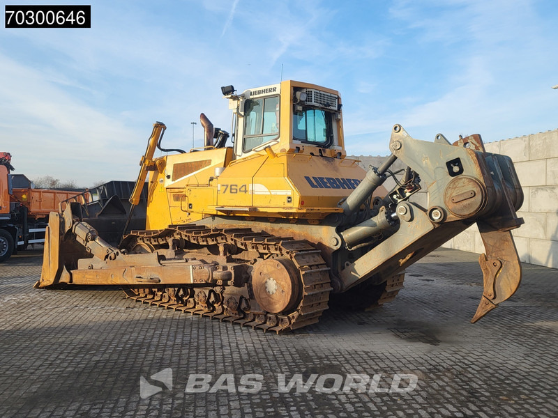 Liebherr PR764 53 Ton (NOT D9 T) - Bulldozer: picture 3 Liebherr PR764 53 Ton (NOT D9 T) - Bulldozer: picture 3