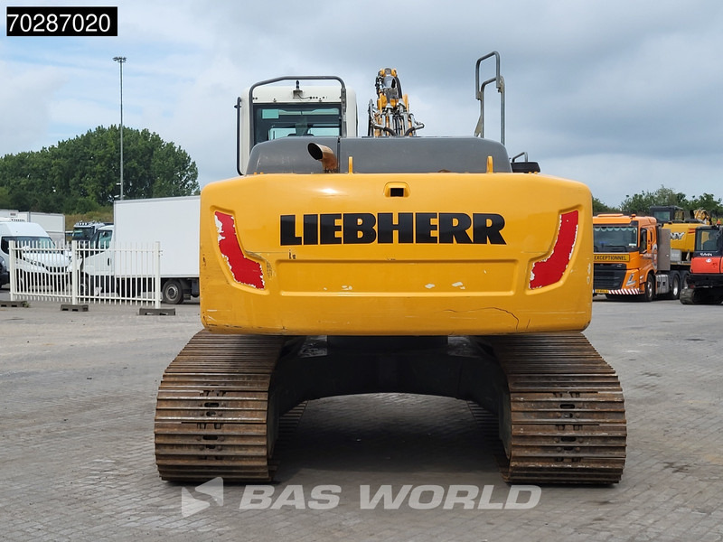 Crawler excavator Liebherr R922 DUTCH MACHINE: picture 5