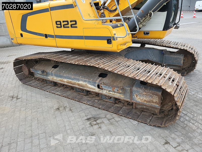 Crawler excavator Liebherr R922 DUTCH MACHINE: picture 15